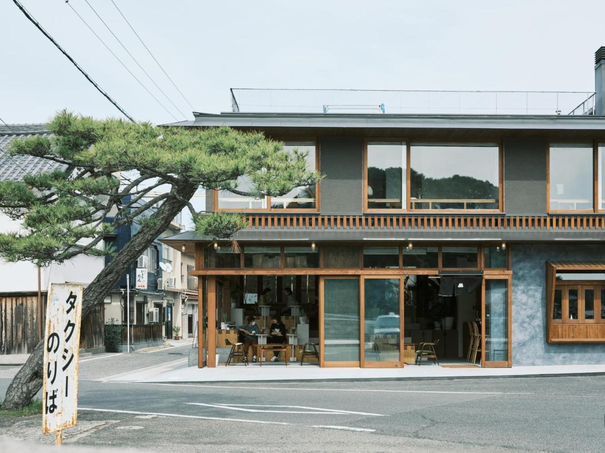Soil Setoda Onomichi Exterior foto