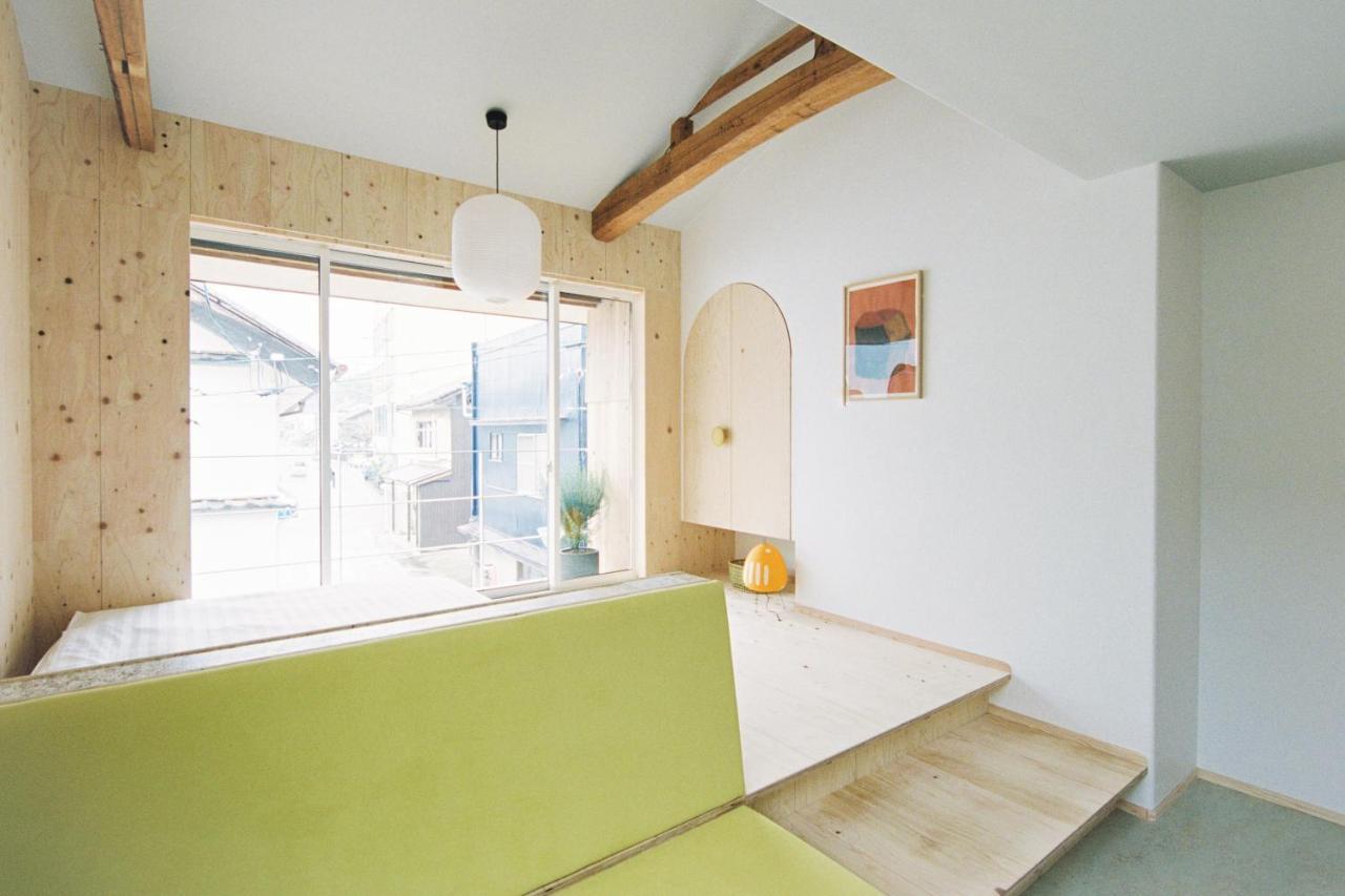 Soil Setoda Onomichi Exterior foto